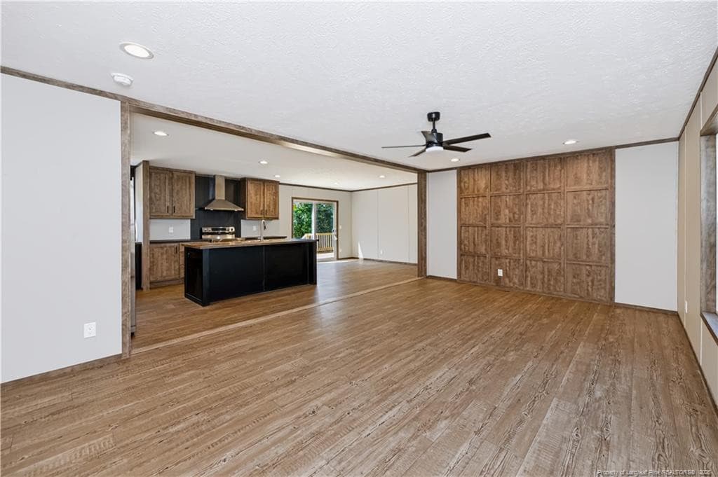 Entry LR toward Kitchen - 948 Pine Oak, Cameron, NC 28326, Cameron