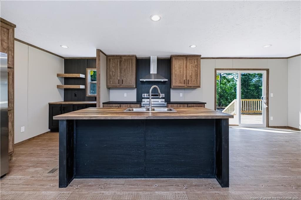 LR to Kitchen View - 948 Pine Oak, Cameron, NC 28326