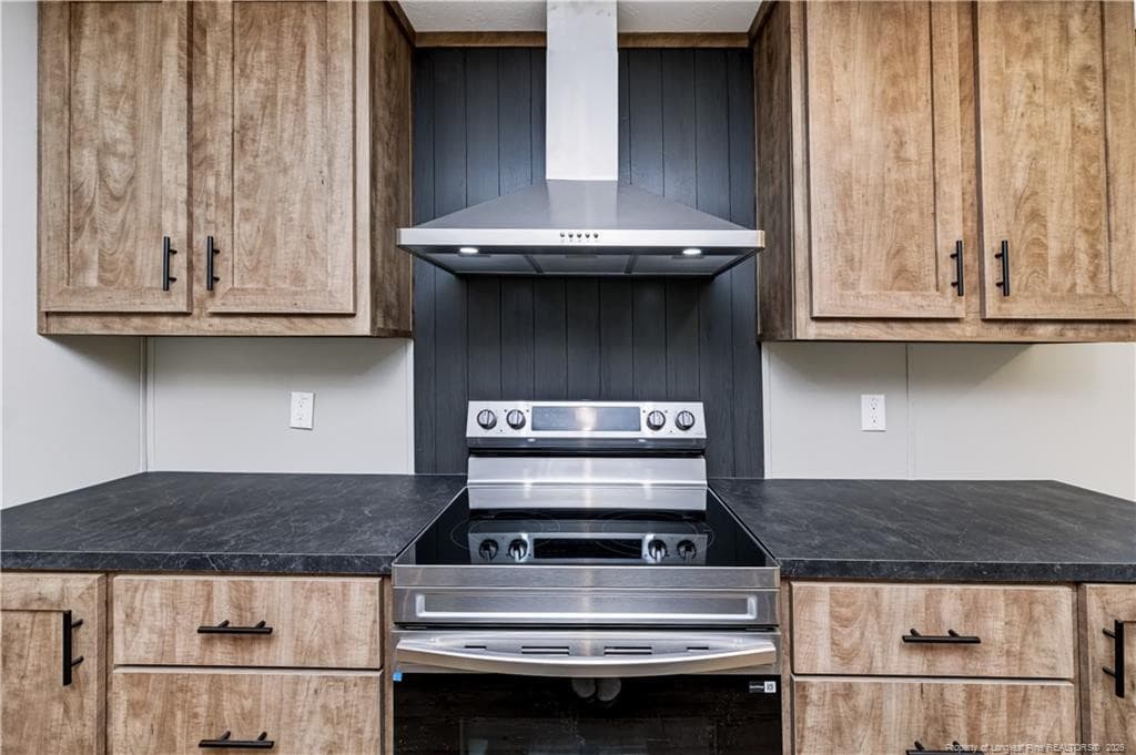 Kitchen Detail - 948 Pine Oak, Cameron, NC 28326