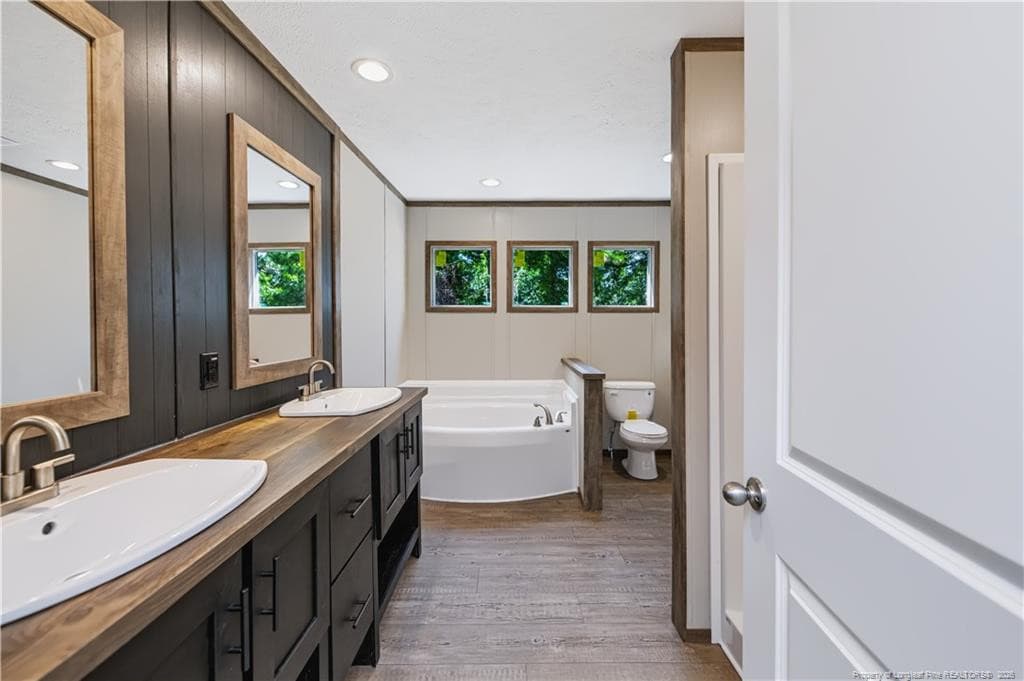 Master Bathroom entry view - 948 Pine Oak, Cameron, NC 28326, Cameron