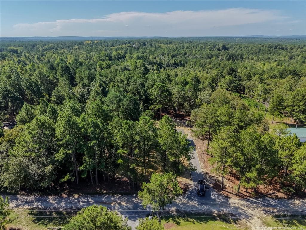 Add'l View - surrounded by trees. - 948 Pine Oak, Cameron, NC 28326, Cameron