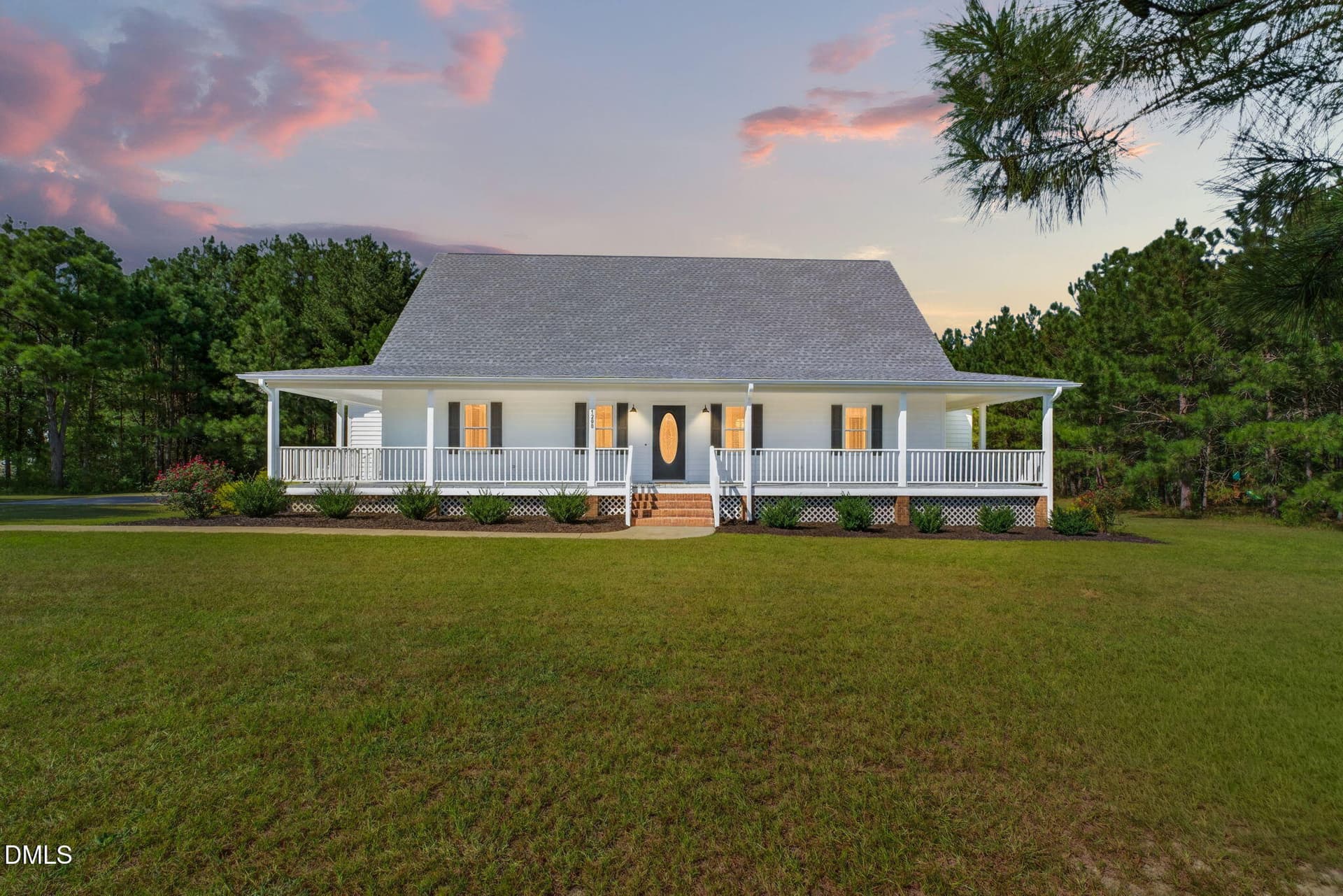 1200 Honeycutt Road, Willow Springs, NC 27592