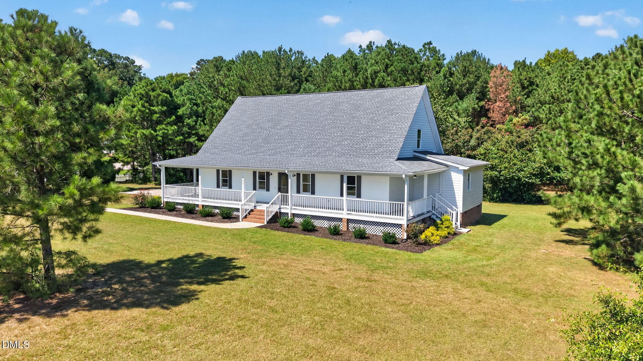 57-web-or-mls-DJI_20260909141357_0002_D - 1200 Honeycutt Road, Willow Springs, NC 27592, Willow Springs
