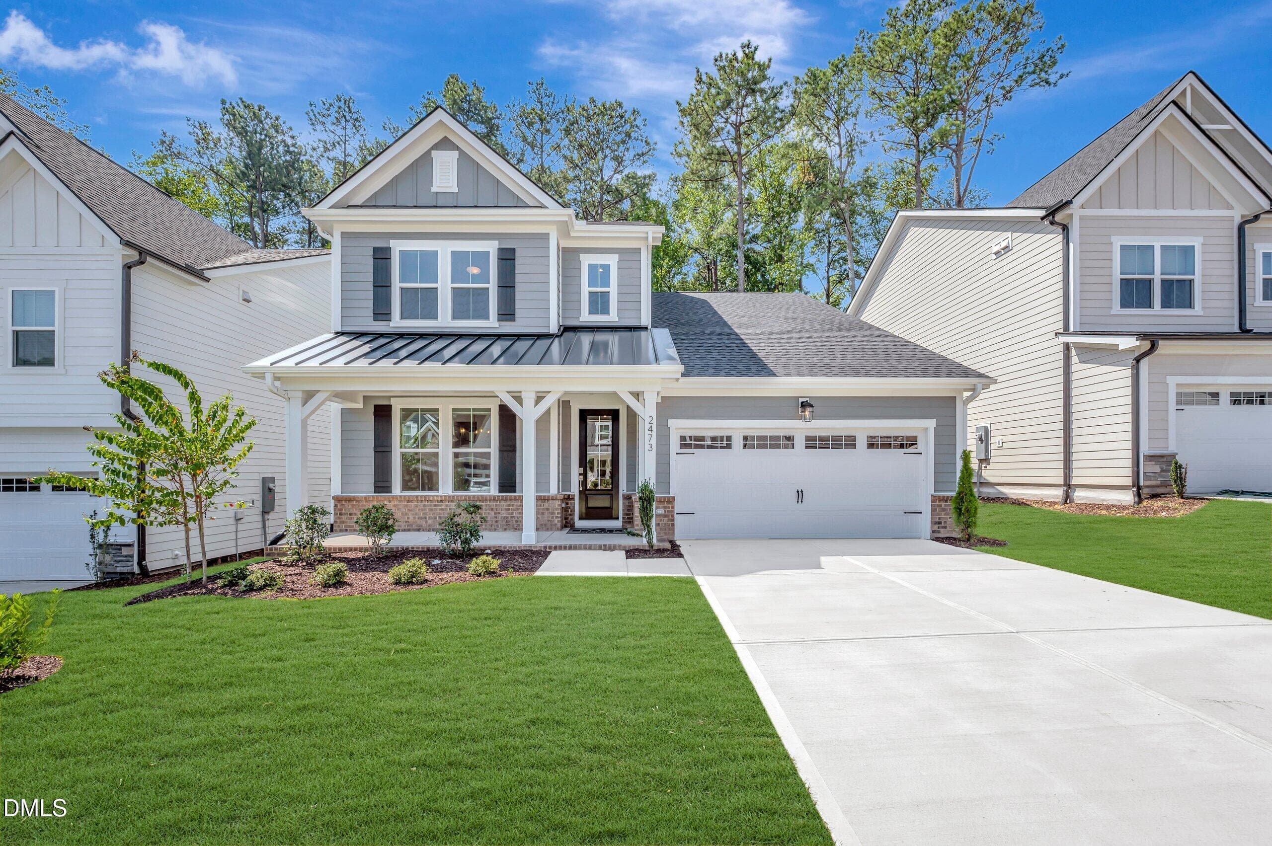Collins Traditional L - 2473 Vetrina Way, Apex, NC 27502