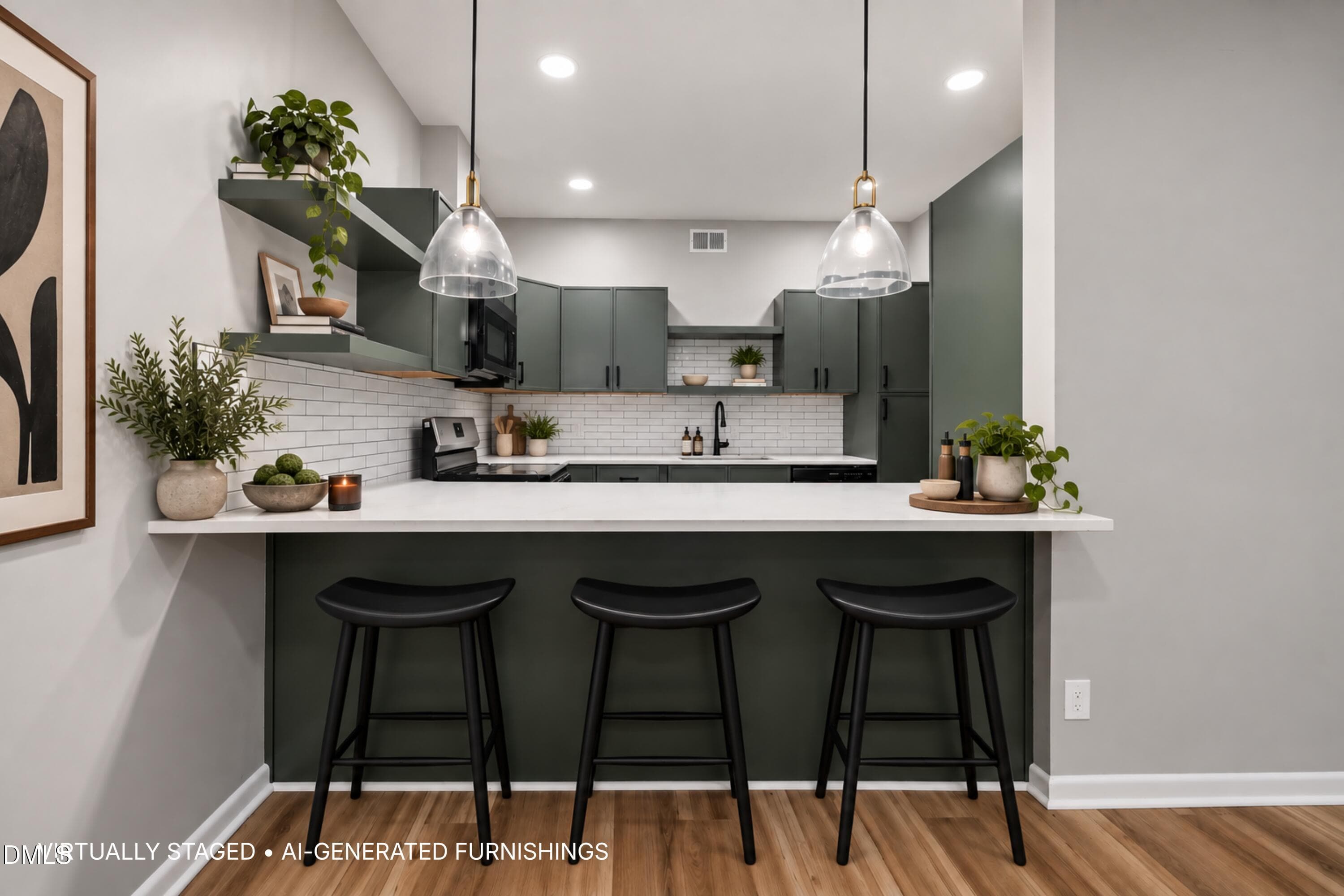 710 Constitution Virtual Staging - 2 - 710 Constitution Drive 206, Durham, NC 27705