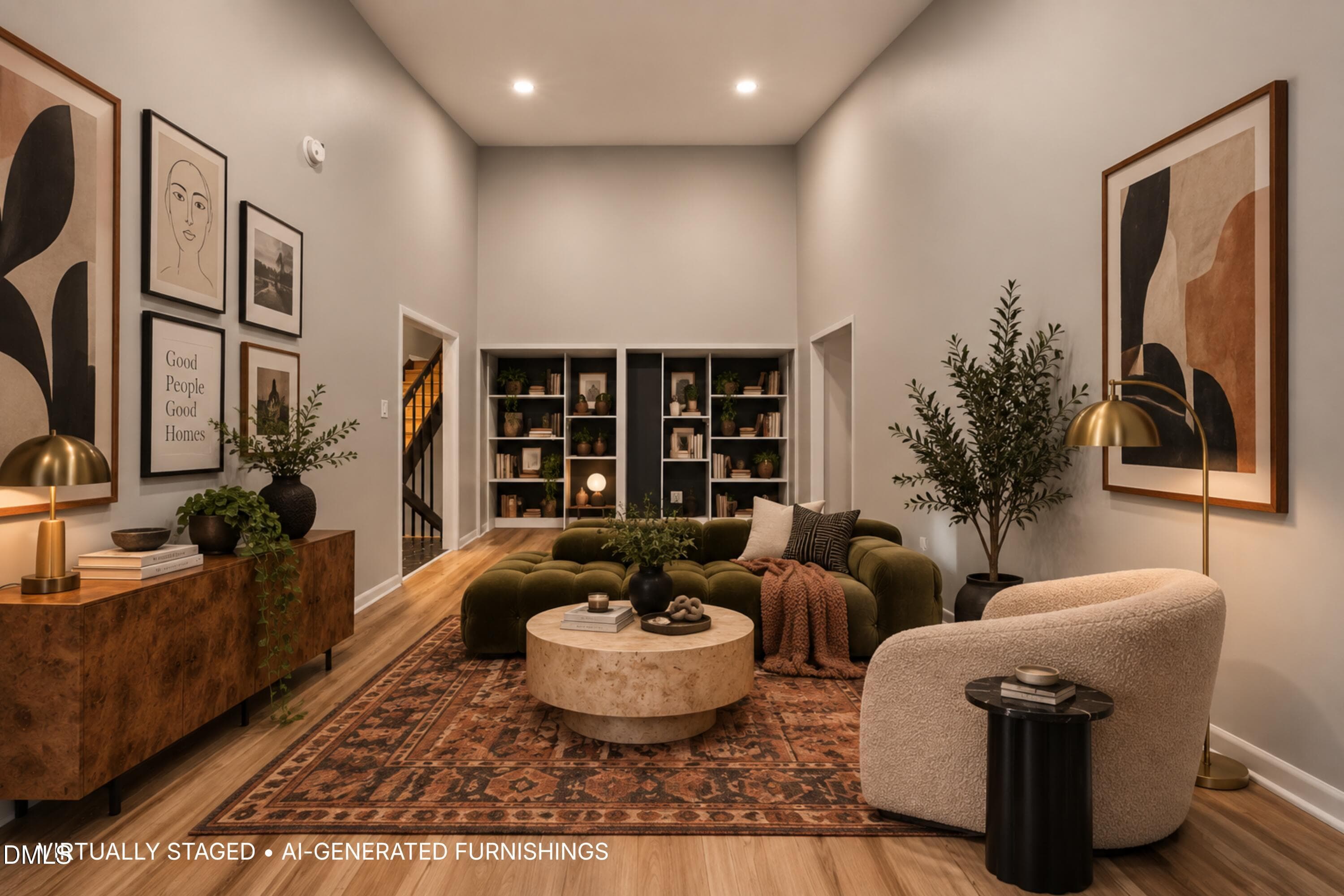 710 Constitution Virtual Staging - 3 - 710 Constitution Drive 206, Durham, NC 27705