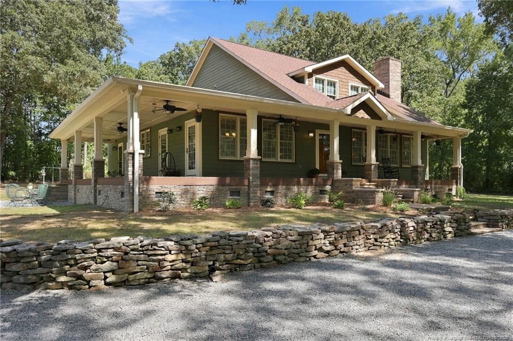 Photo 3 - 1026 Delma Grimes Road, Coats, NC 27521