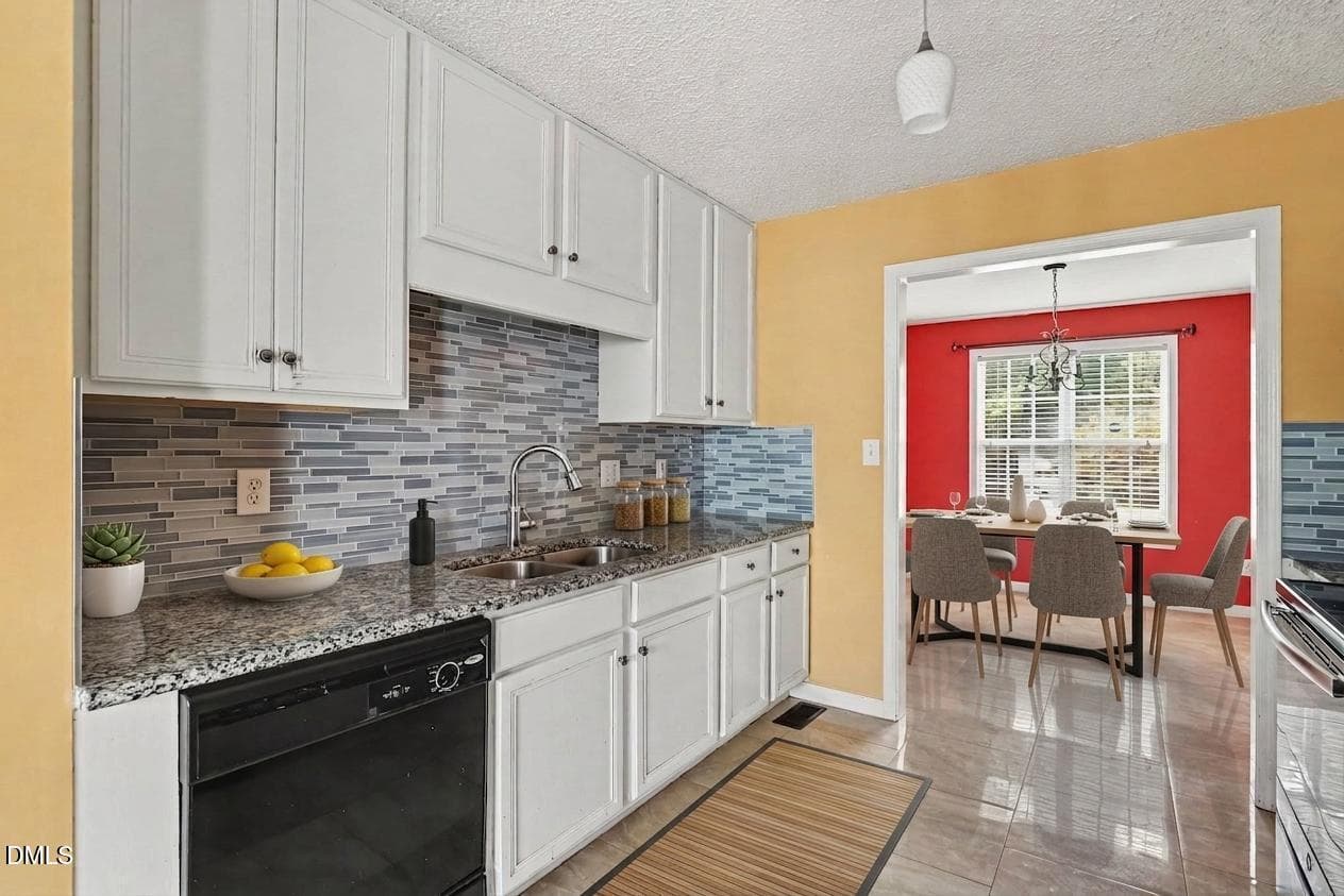 Virtually staged - 212 Wood Green Drive, Wendell, NC 27591, Wendell
