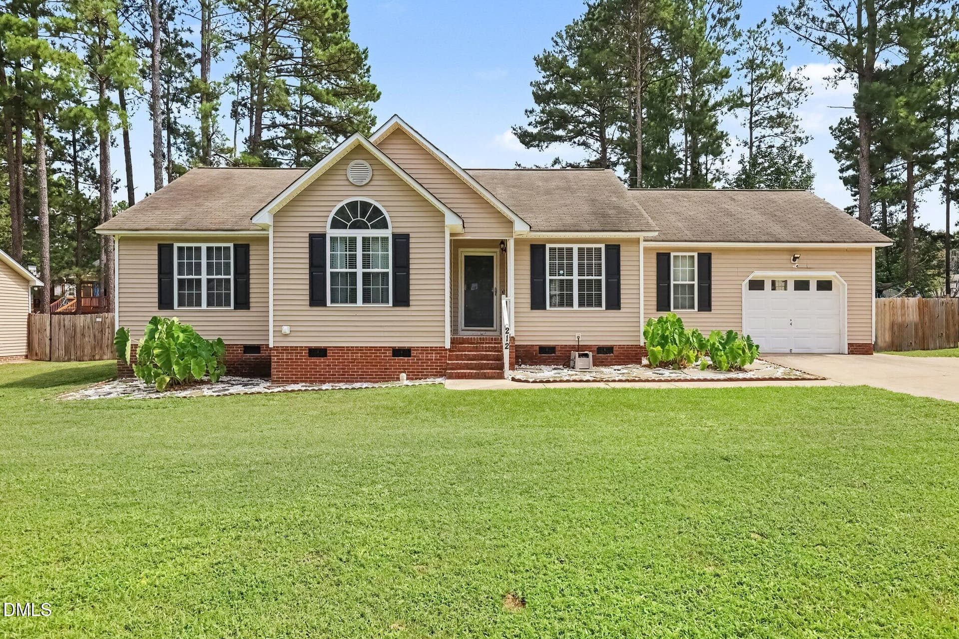 212 Wood Green Drive, Wendell, NC 27591