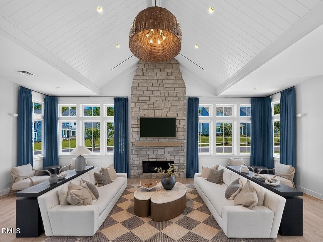 Silverstone Community Amenities (12) - 1004 Winter Haven Drive, Knightdale, NC 27545, Knightdale