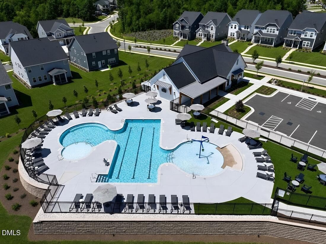 Silverstone Community Amenities (17) - 1004 Winter Haven Drive, Knightdale, NC 27545, Knightdale