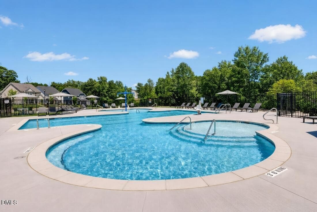 Silverstone Community Amenities (21) - 1004 Winter Haven Drive, Knightdale, NC 27545, Knightdale