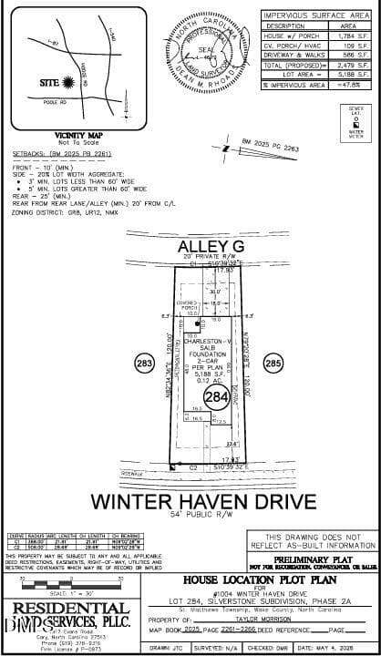 Screenshot 2026-09-14 113514 - 1004 Winter Haven Drive, Knightdale, NC 27545, Knightdale