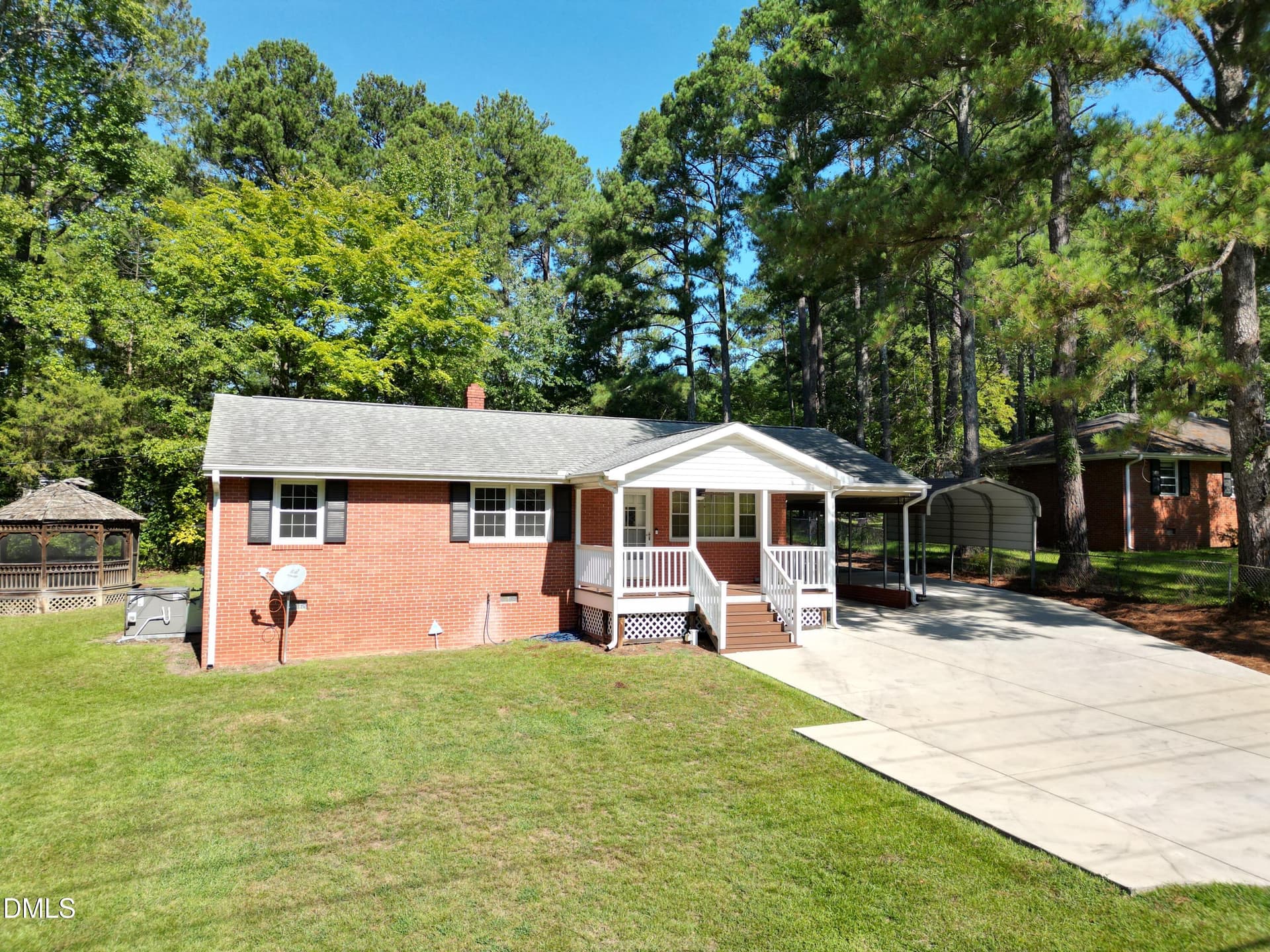 Front - 2108 Vandora Springs Road, Garner, NC 27529