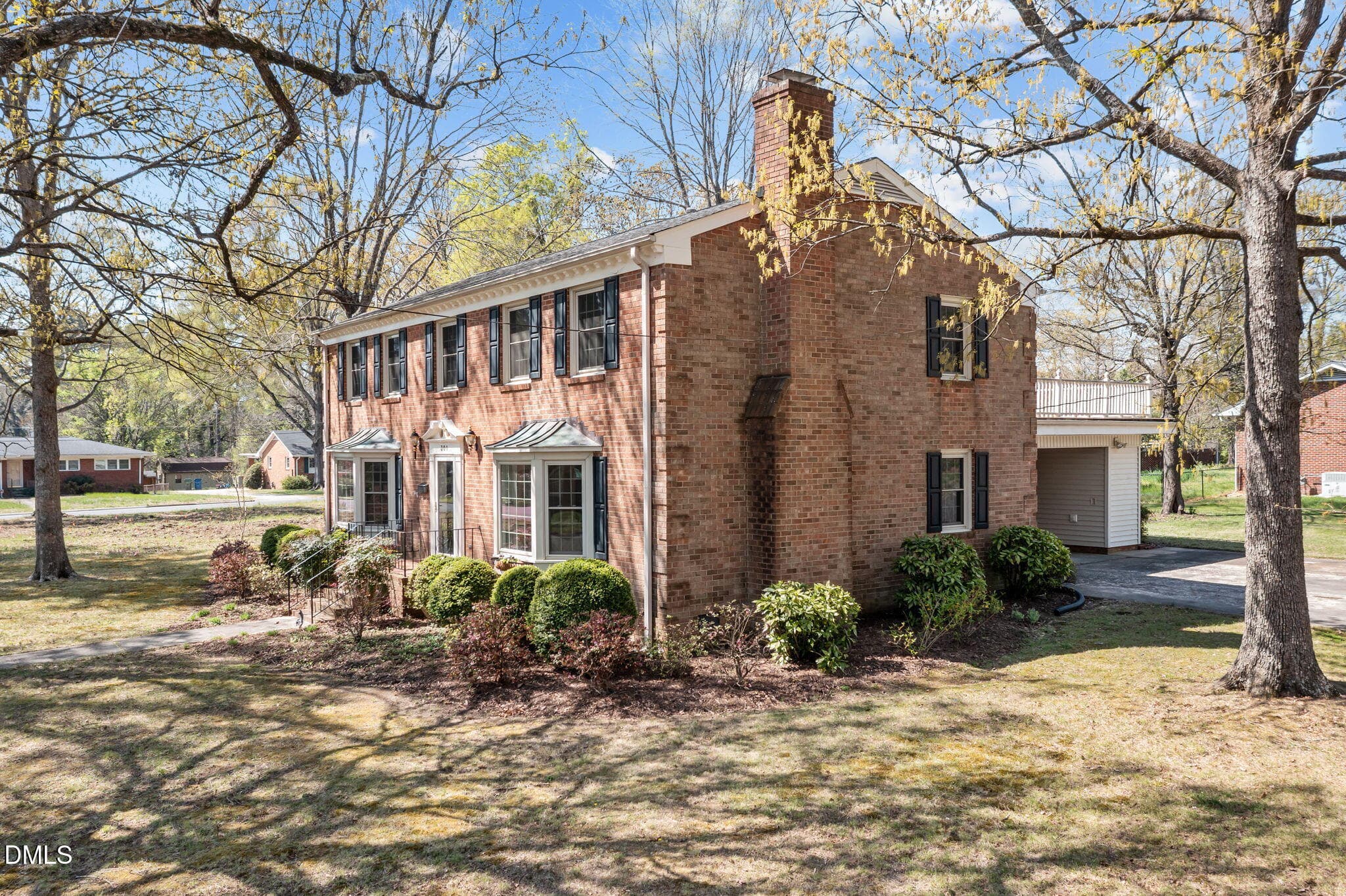 4-web-or-mls-DJI_0336 - 301 Jones Street, Graham, NC 27253