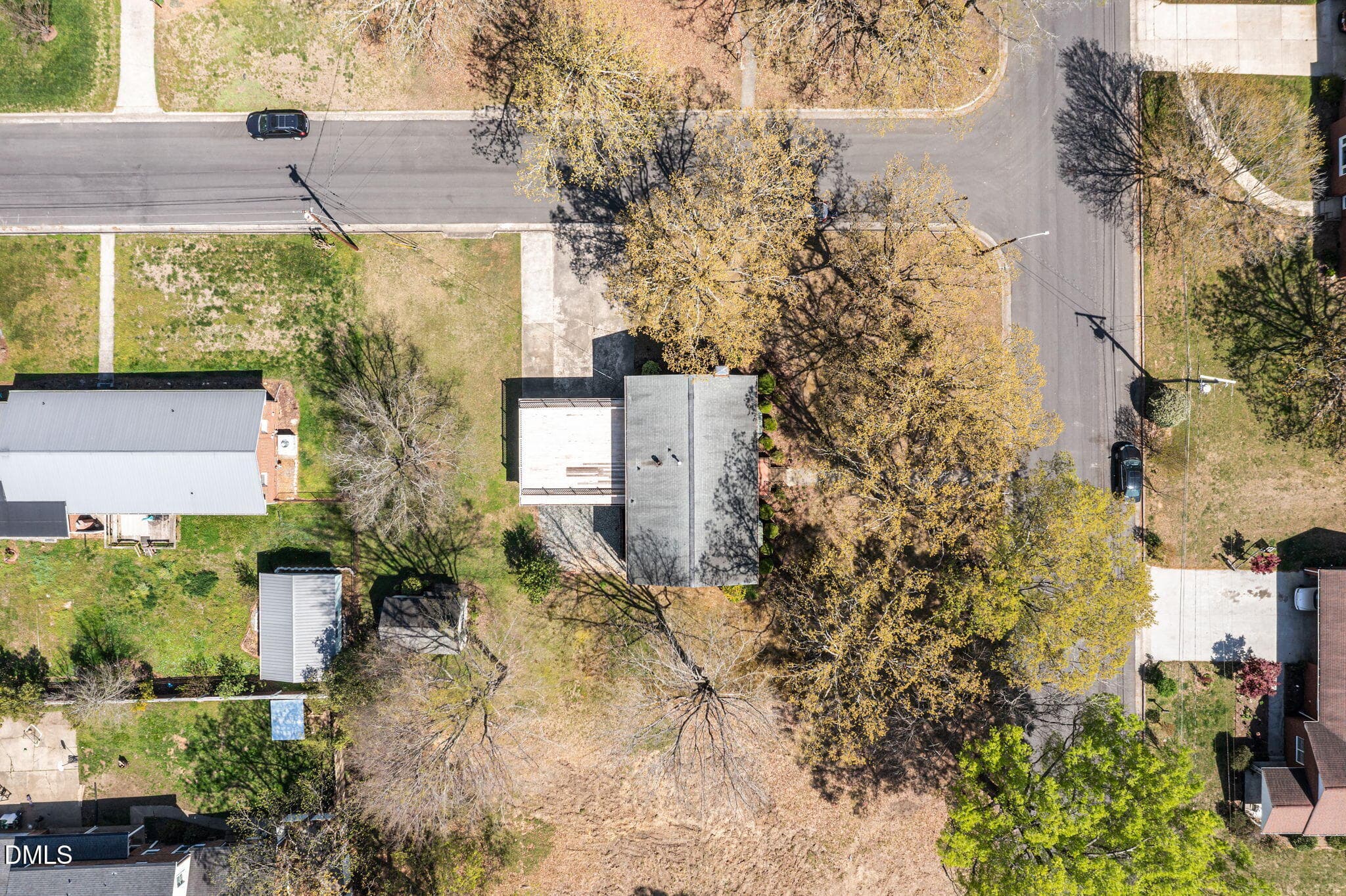 12-web-or-mls-DJI_0345 - 301 Jones Street, Graham, NC 27253