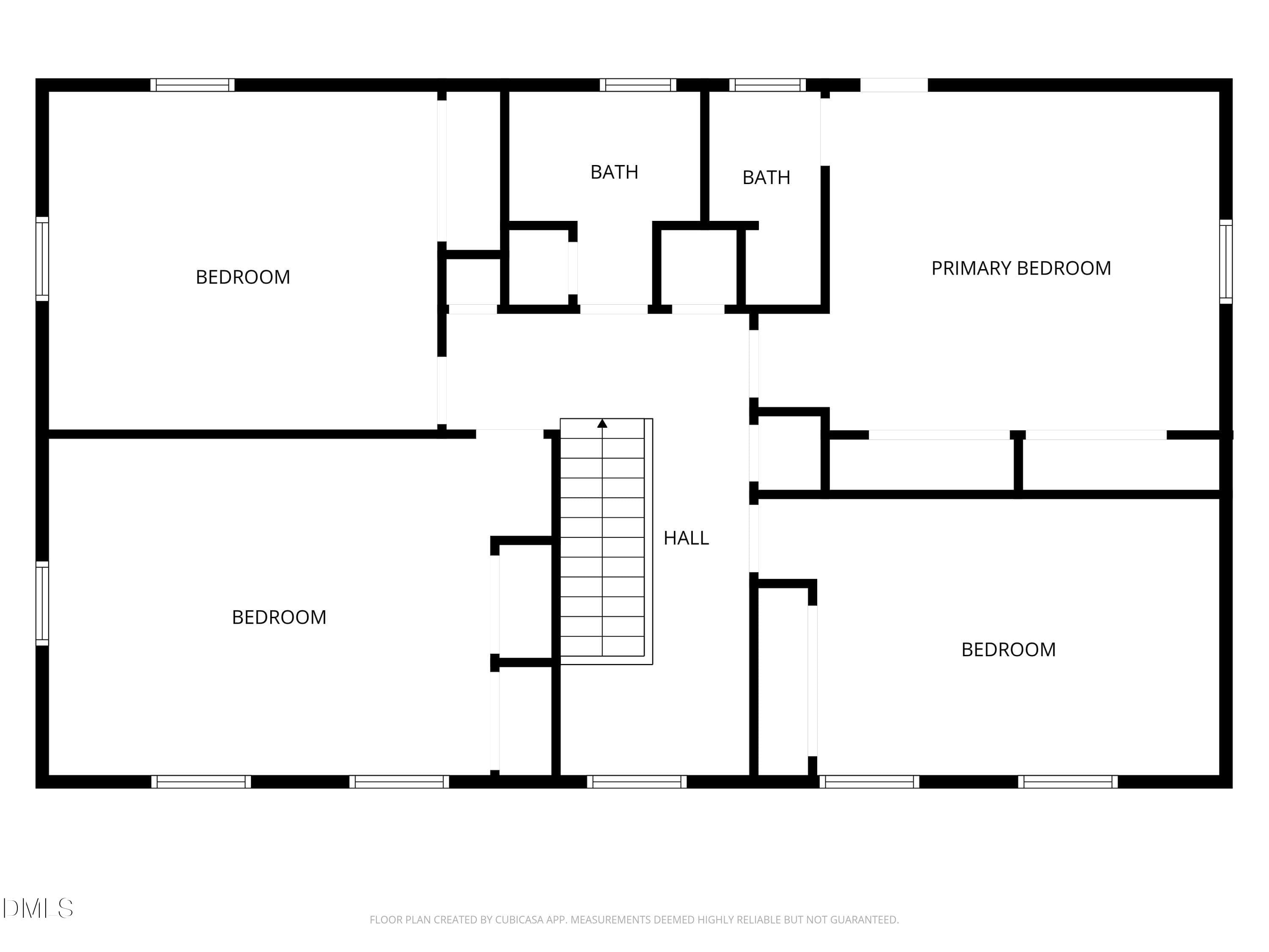 2nd_floor_301_jones_street_graham_withou - 301 Jones Street, Graham, NC 27253