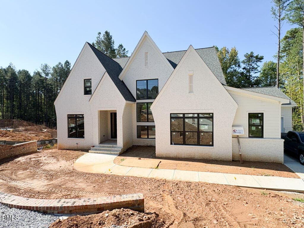 front - 7901 Wexford Waters Lane, Wake Forest, NC 27587