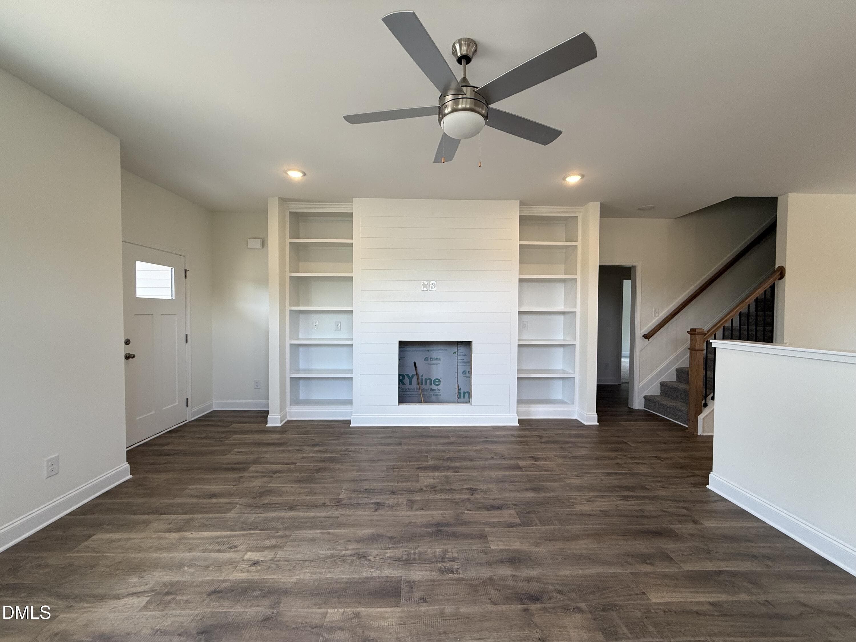 Construction - 129 Cinnabar Street, Clayton, NC 27520, Clayton
