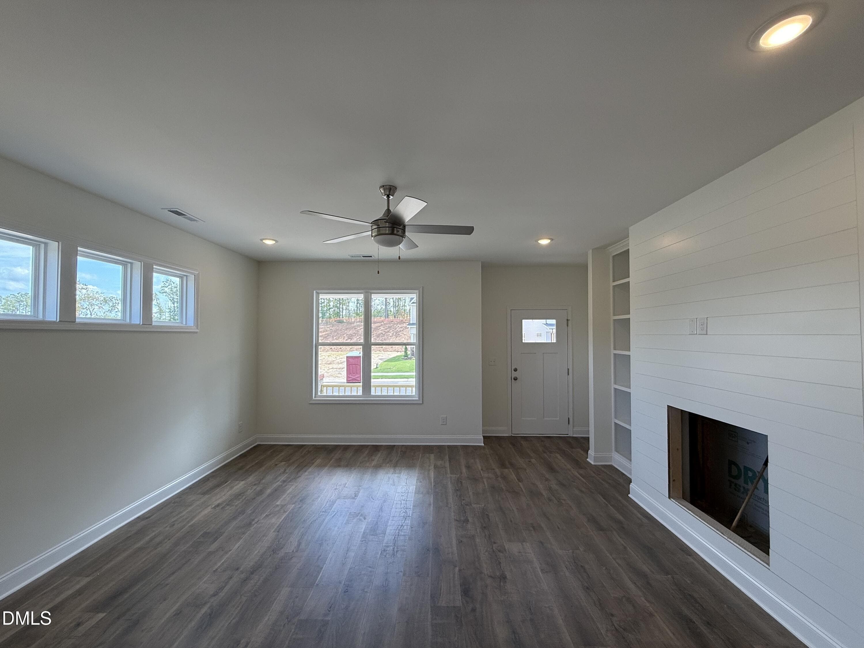 Construction - 129 Cinnabar Street, Clayton, NC 27520, Clayton