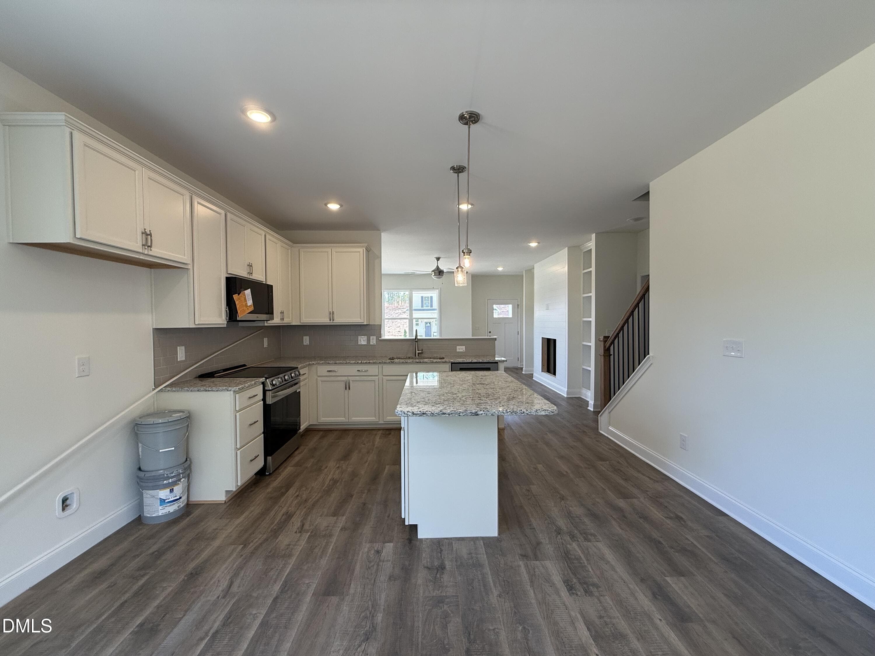 Construction - 129 Cinnabar Street, Clayton, NC 27520, Clayton