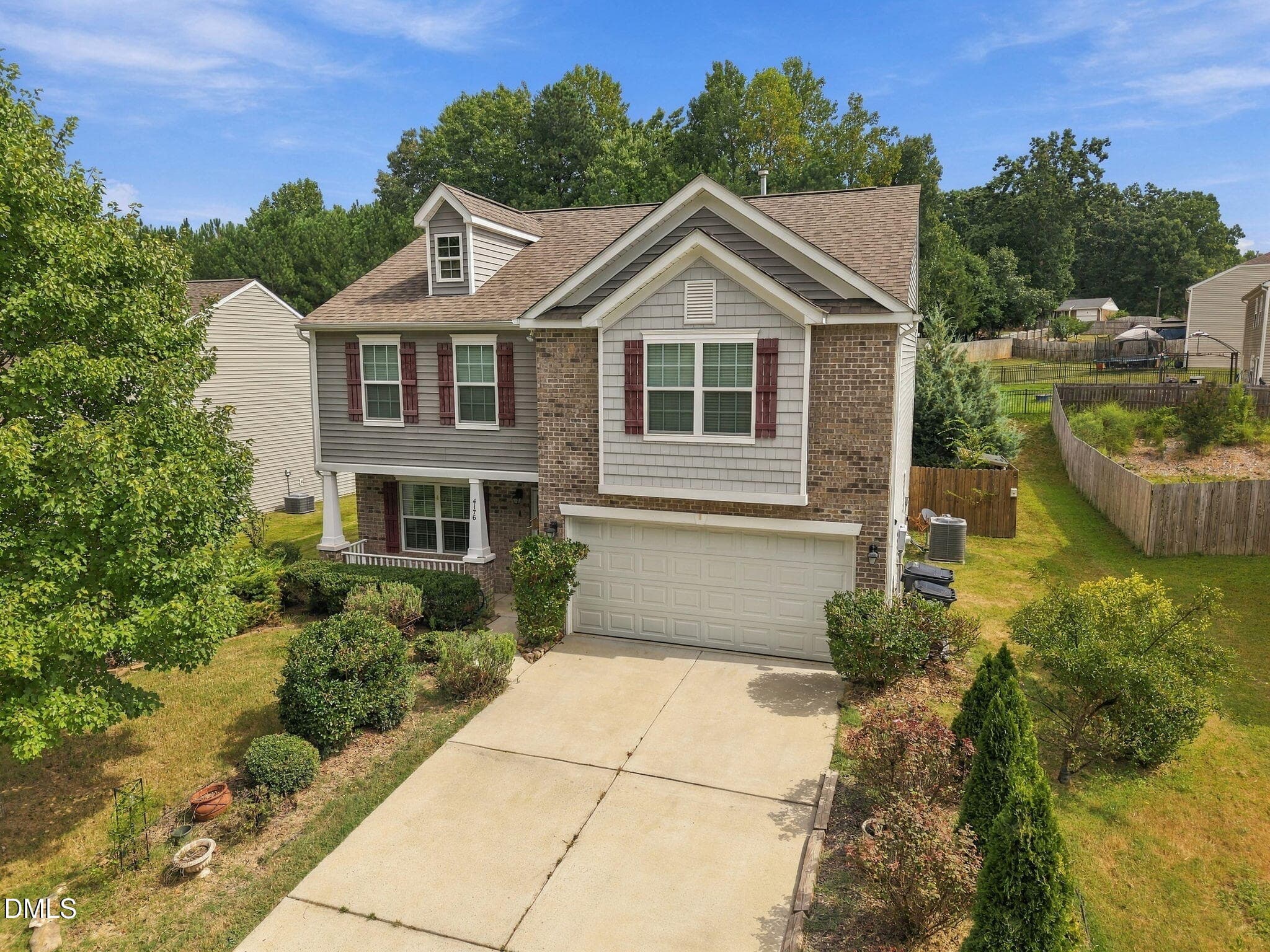 2-web-or-mls-DJI_20260911112832_0013_D - 4176 Northrop Drive, Haw River, NC 27258, Haw River