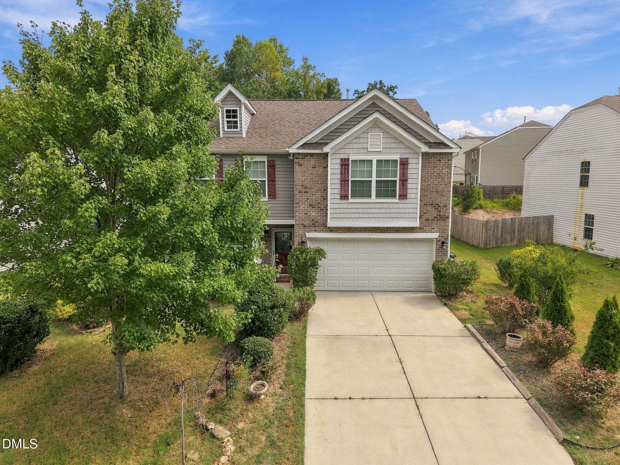 4-web-or-mls-DJI_20260911112815_0012_D - 4176 Northrop Drive, Haw River, NC 27258, Haw River
