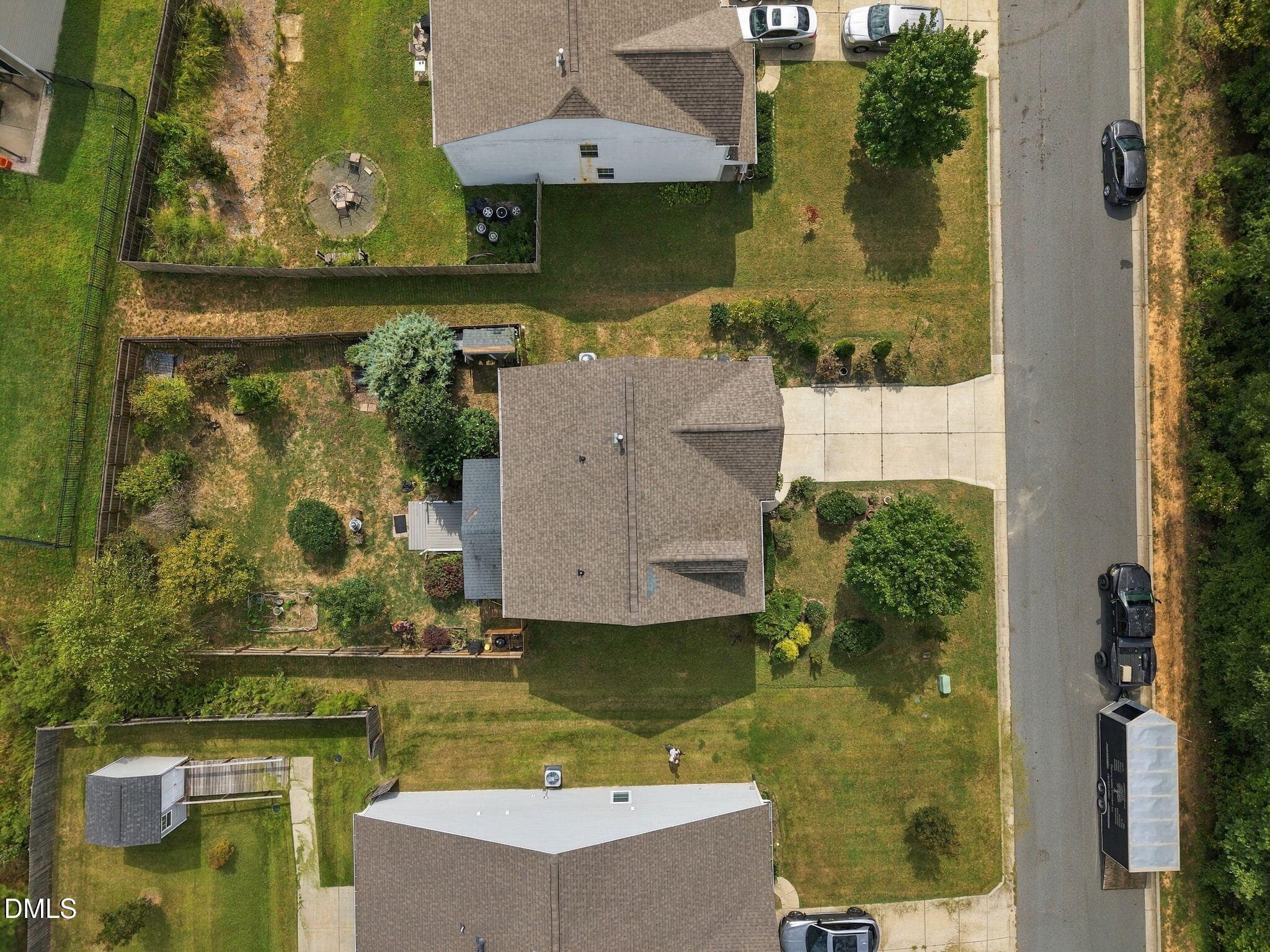 46-web-or-mls-DJI_20260911113247_0025_D - 4176 Northrop Drive, Haw River, NC 27258, Haw River