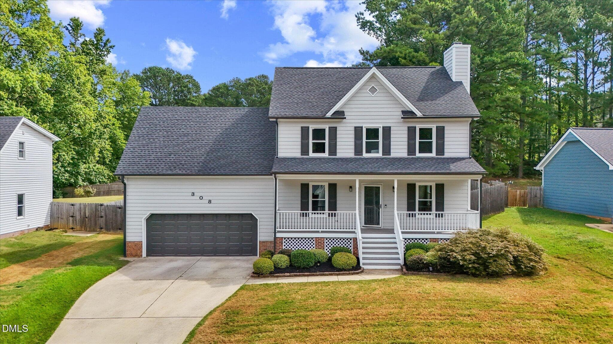 03-DJI_20260912120841_0018_D - 308 W Elm Avenue, Holly Springs, NC 27540, Holly Springs