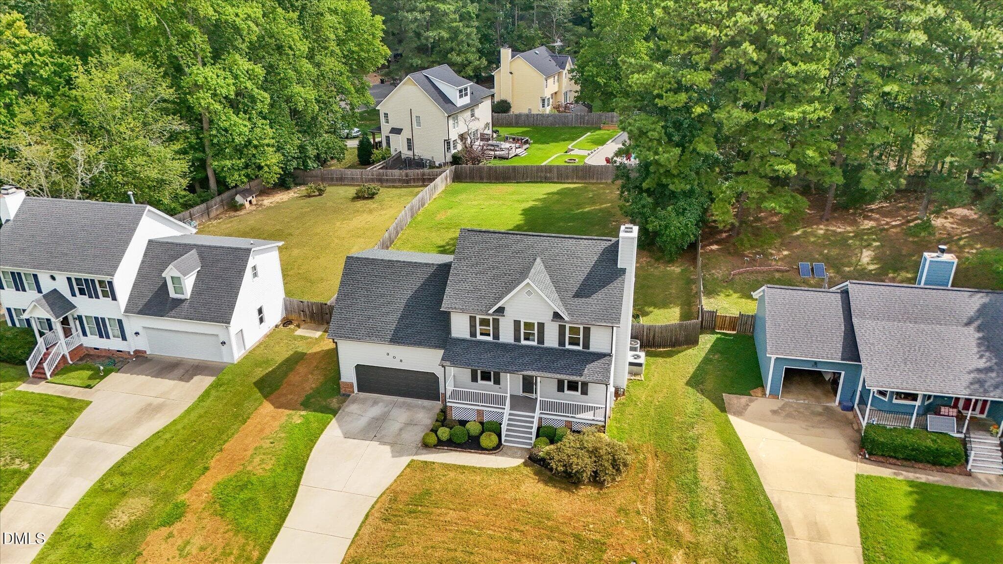 04-DJI_20260912120929_0021_D - 308 W Elm Avenue, Holly Springs, NC 27540, Holly Springs