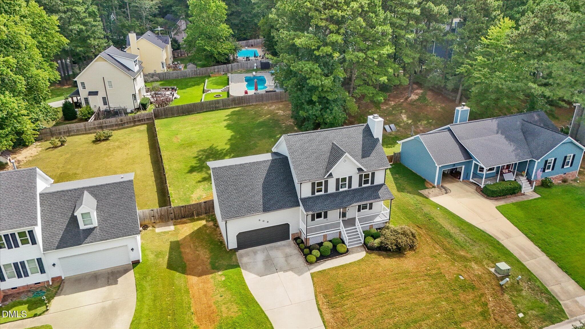 05-DJI_20260912120942_0022_D - 308 W Elm Avenue, Holly Springs, NC 27540, Holly Springs