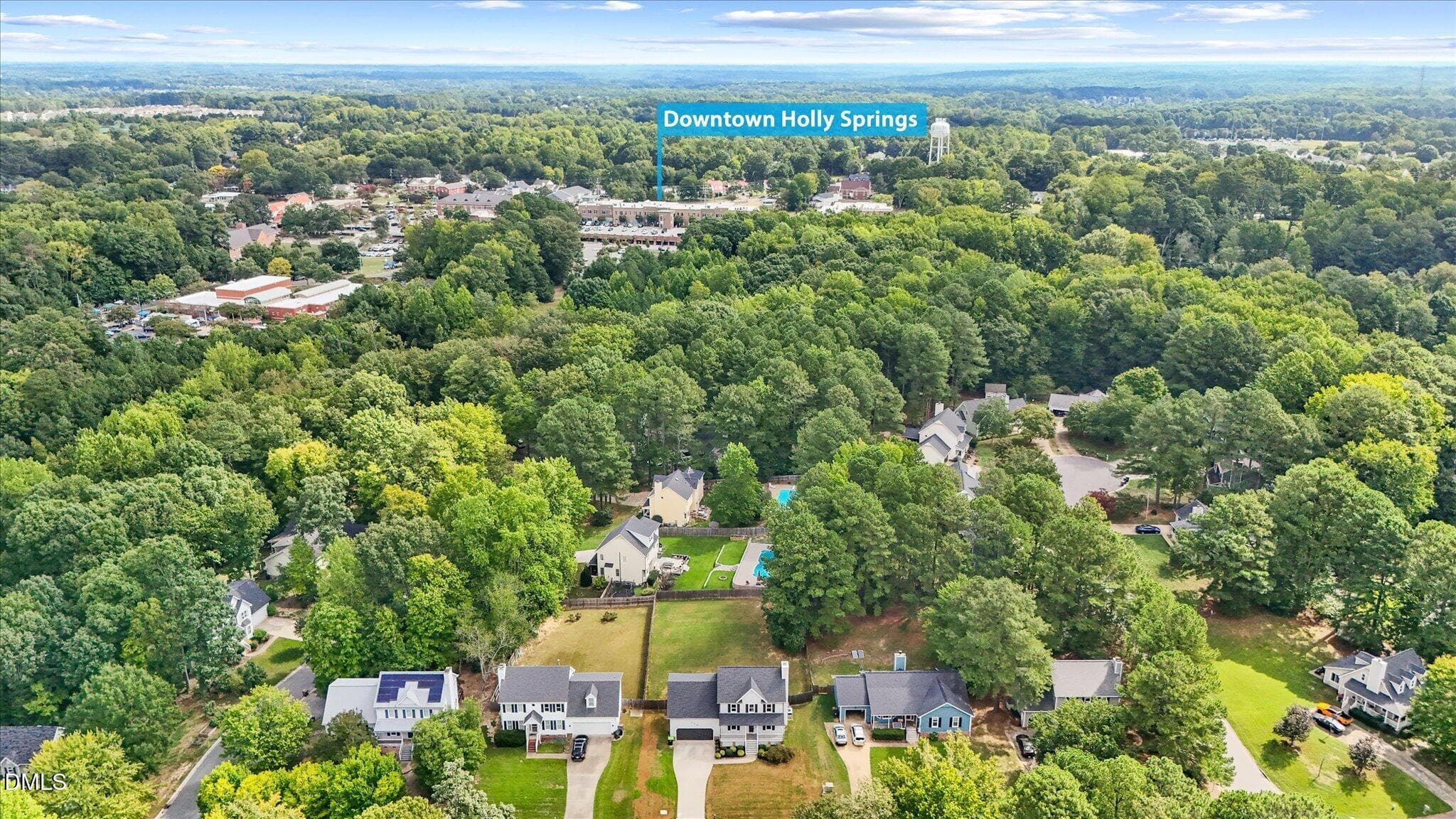 07-DJI_20260912121032_0023.1_D - 308 W Elm Avenue, Holly Springs, NC 27540, Holly Springs