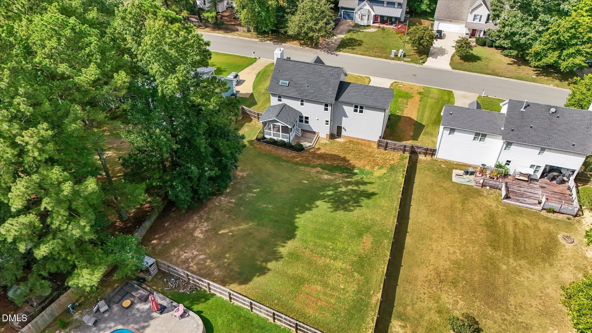 10-DJI_20260912121318_0032_D - 308 W Elm Avenue, Holly Springs, NC 27540, Holly Springs