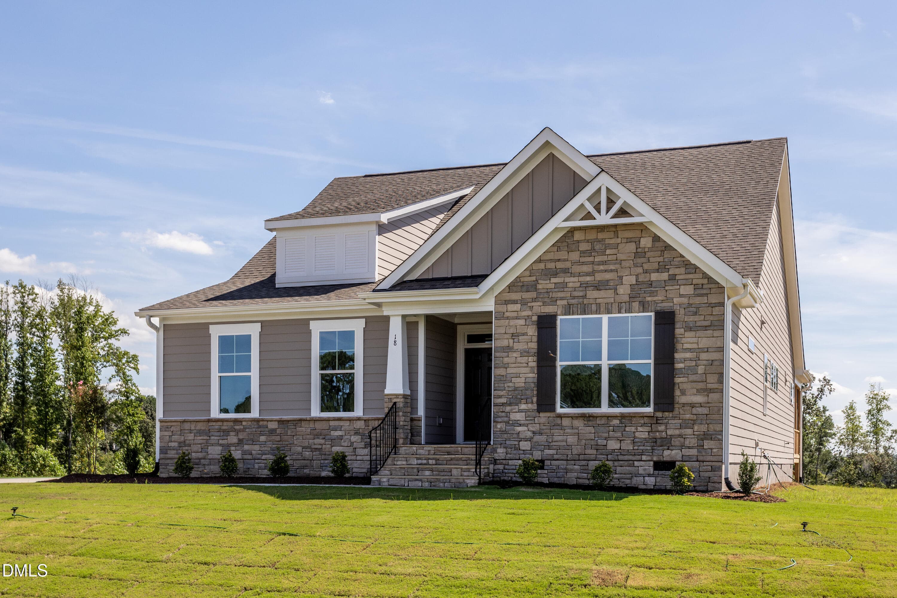 CedarRidgeLot37027 - 18 Rustic Woods Court, Angier, NC 27501, Angier