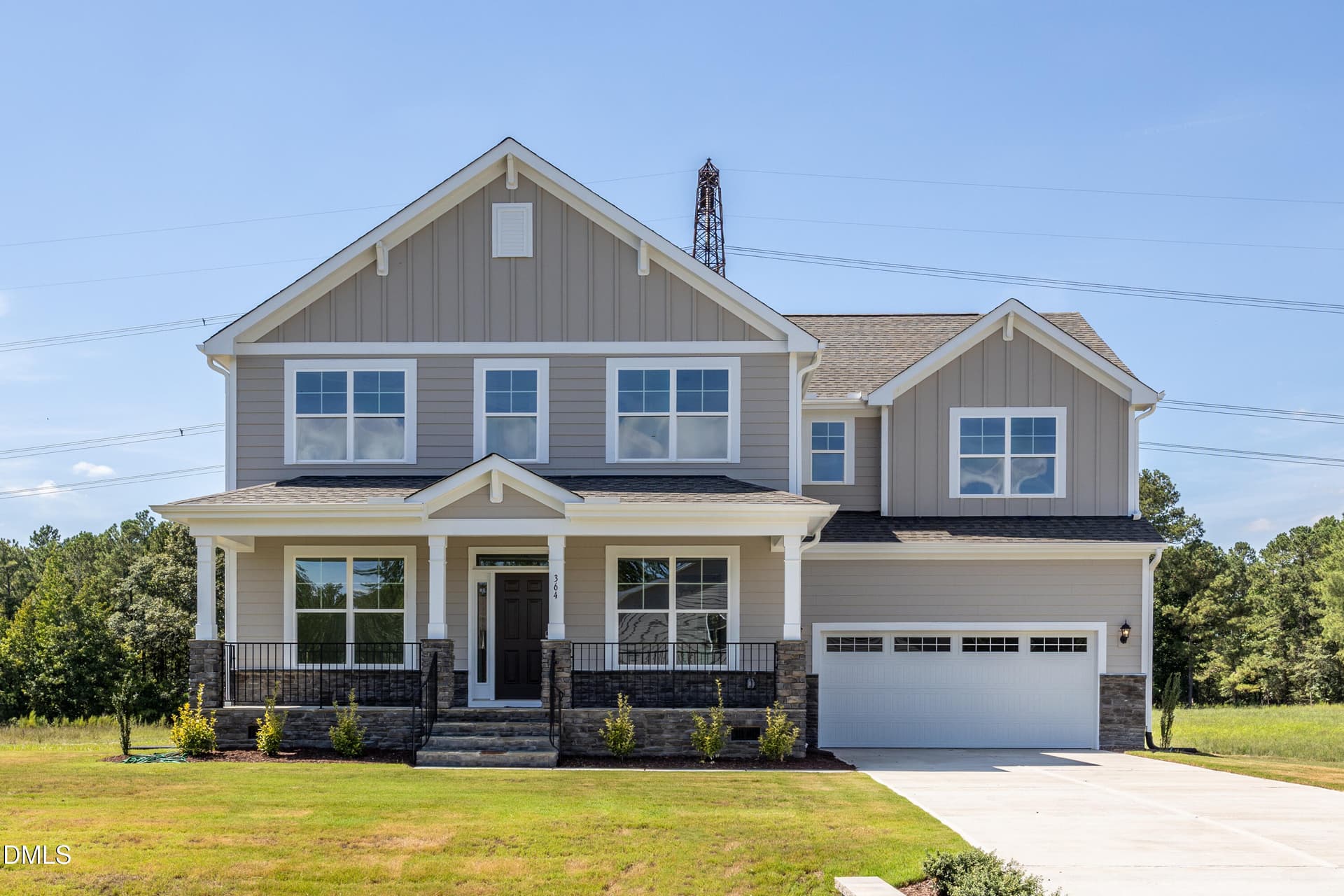 CedarRidgeLot12002 - 364 Cedar Ridge Trail, Angier, NC 27501