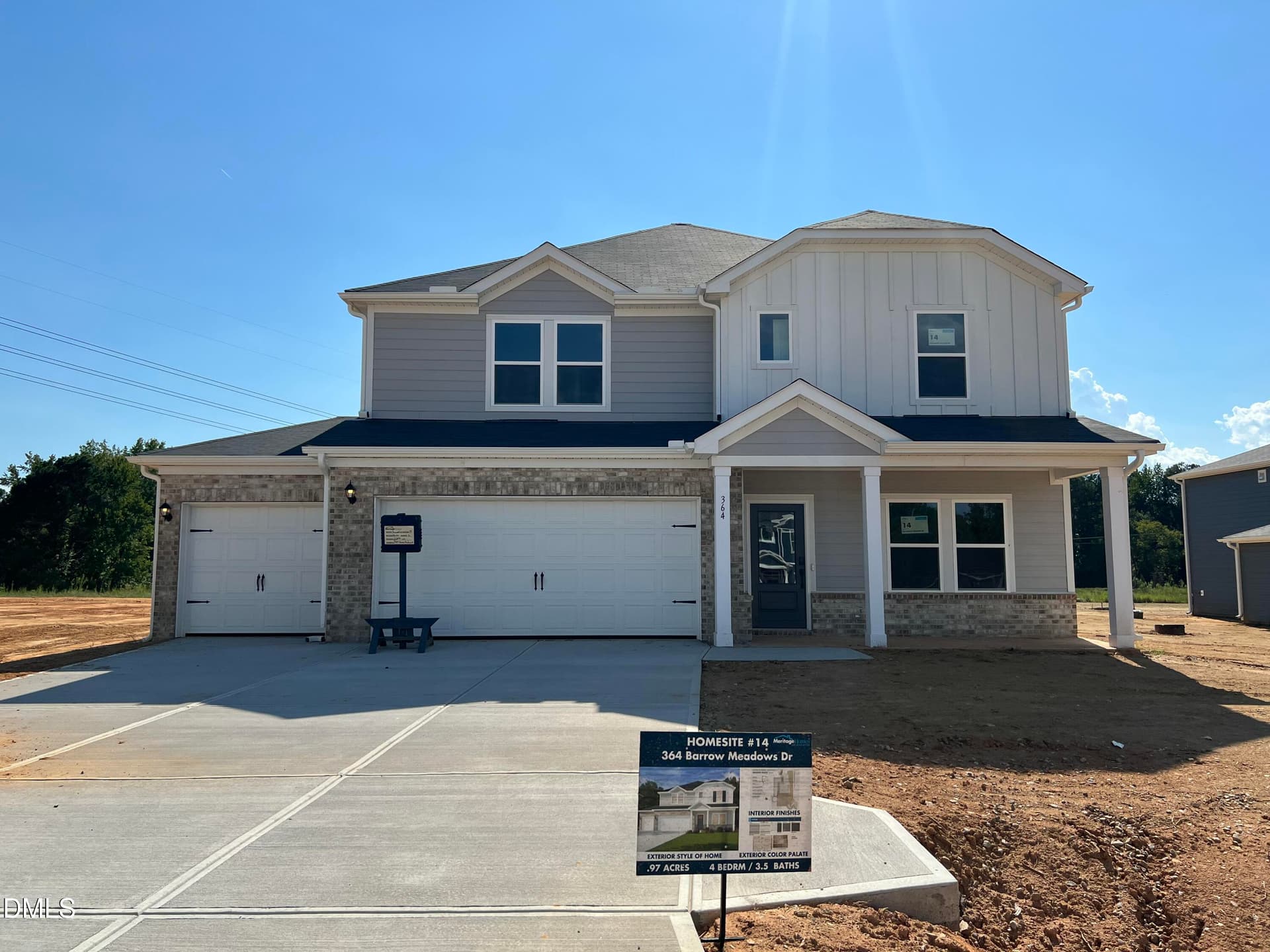 IMG_0480 - 364 Barrow Meadows Drive, Zebulon, NC 27597