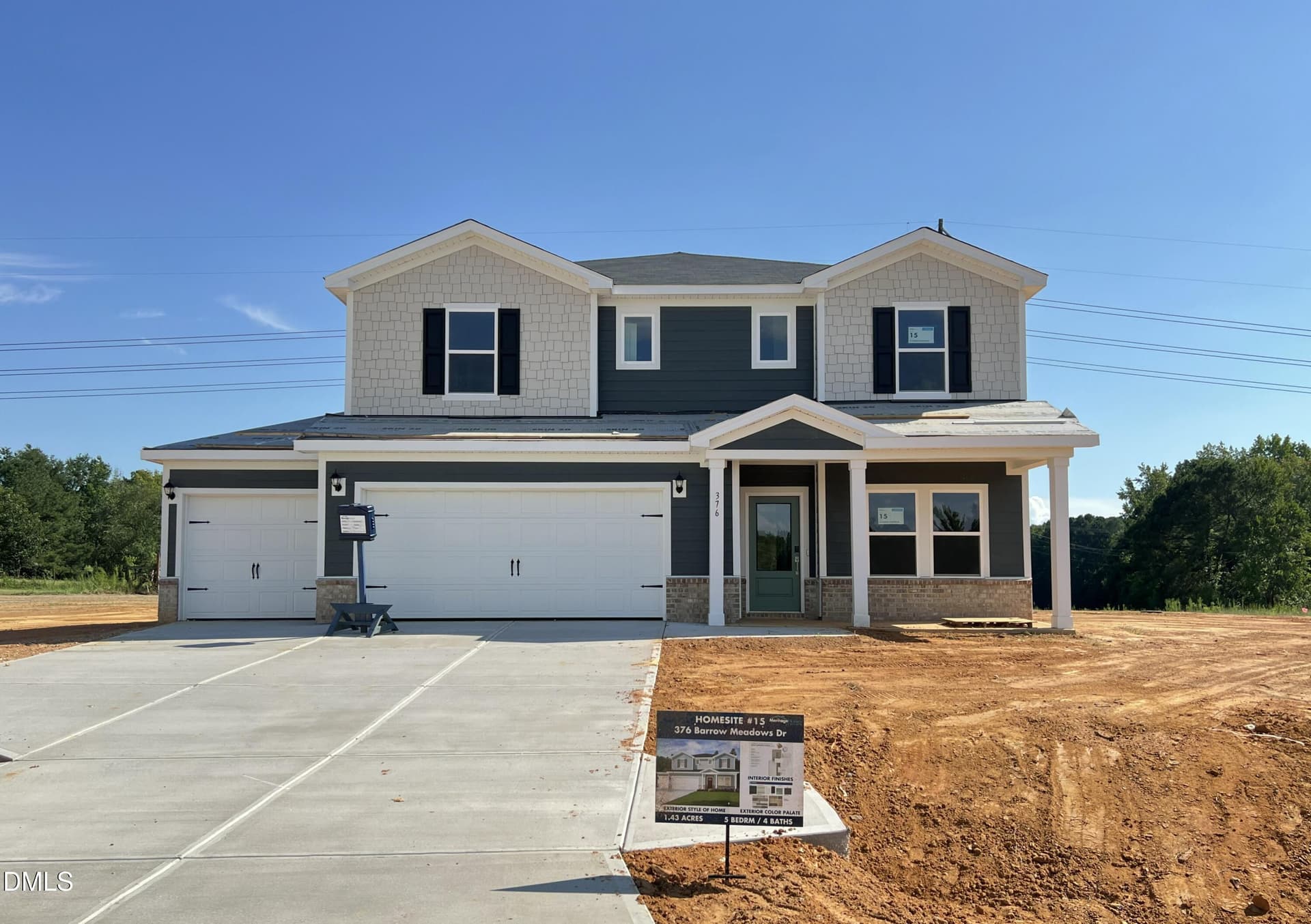 IMG_0488 - 376 Barrow Meadows Drive, Zebulon, NC 27597