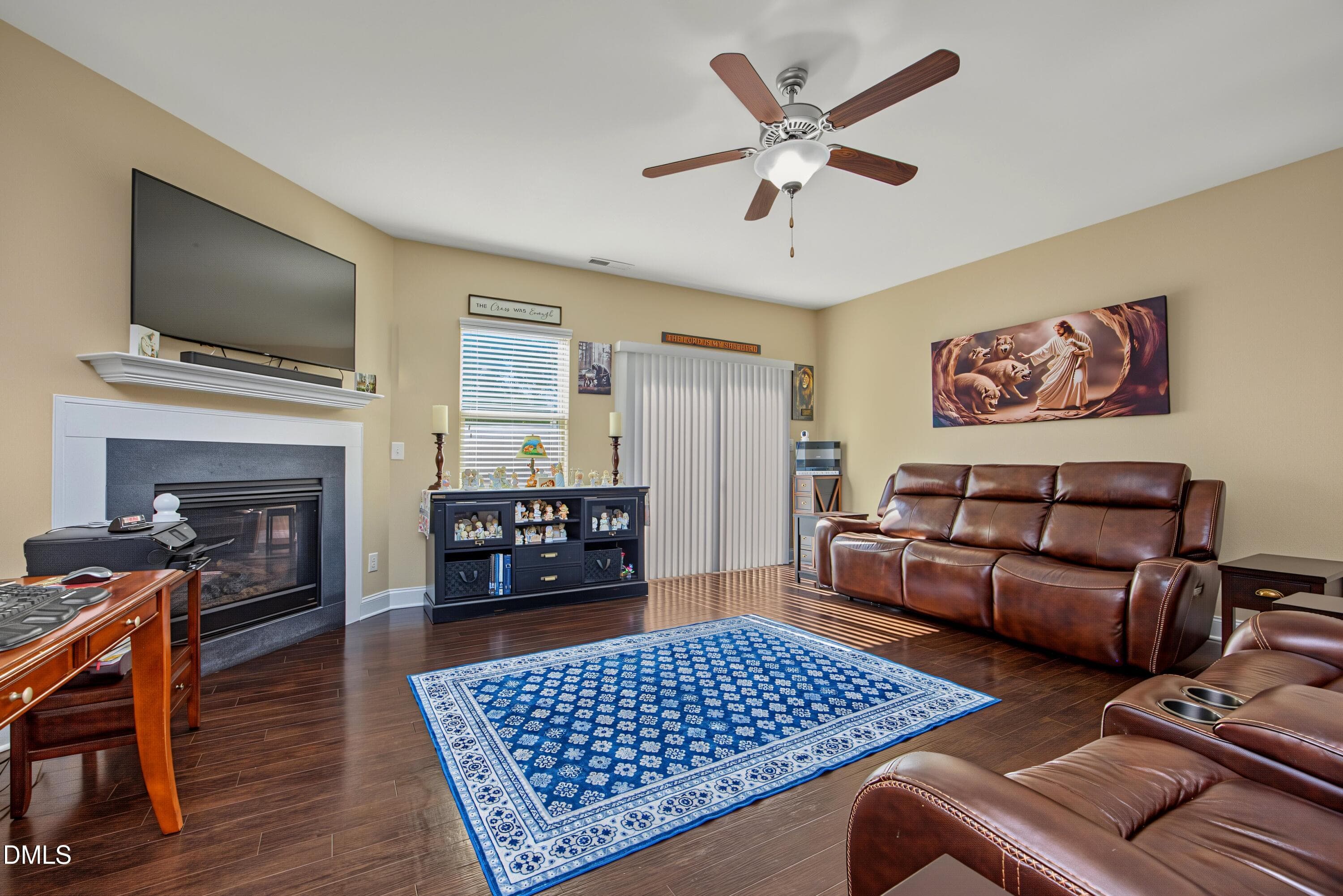 Family room - 148 Token House Road, Durham, NC 27703, Durham