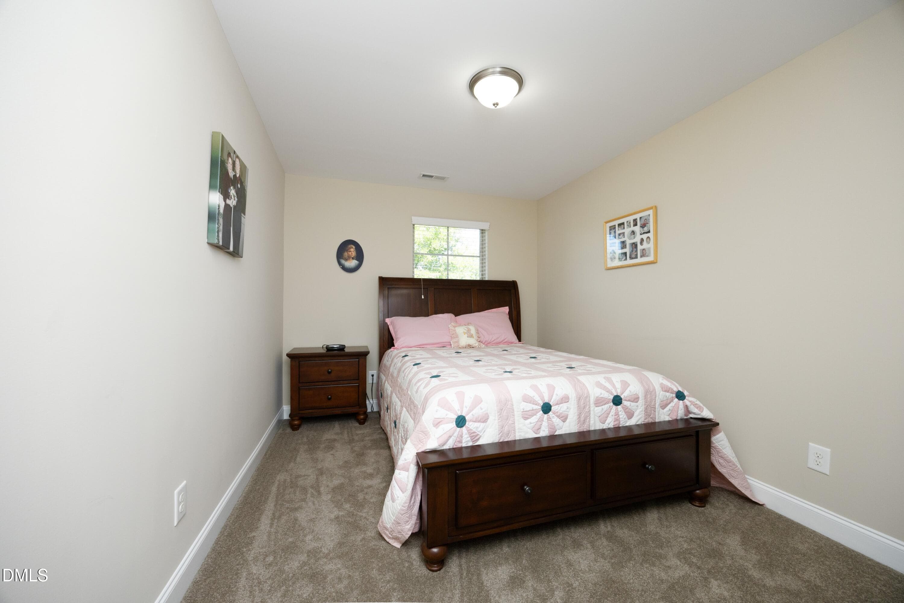 guest bedroom - 148 Token House Road, Durham, NC 27703, Durham