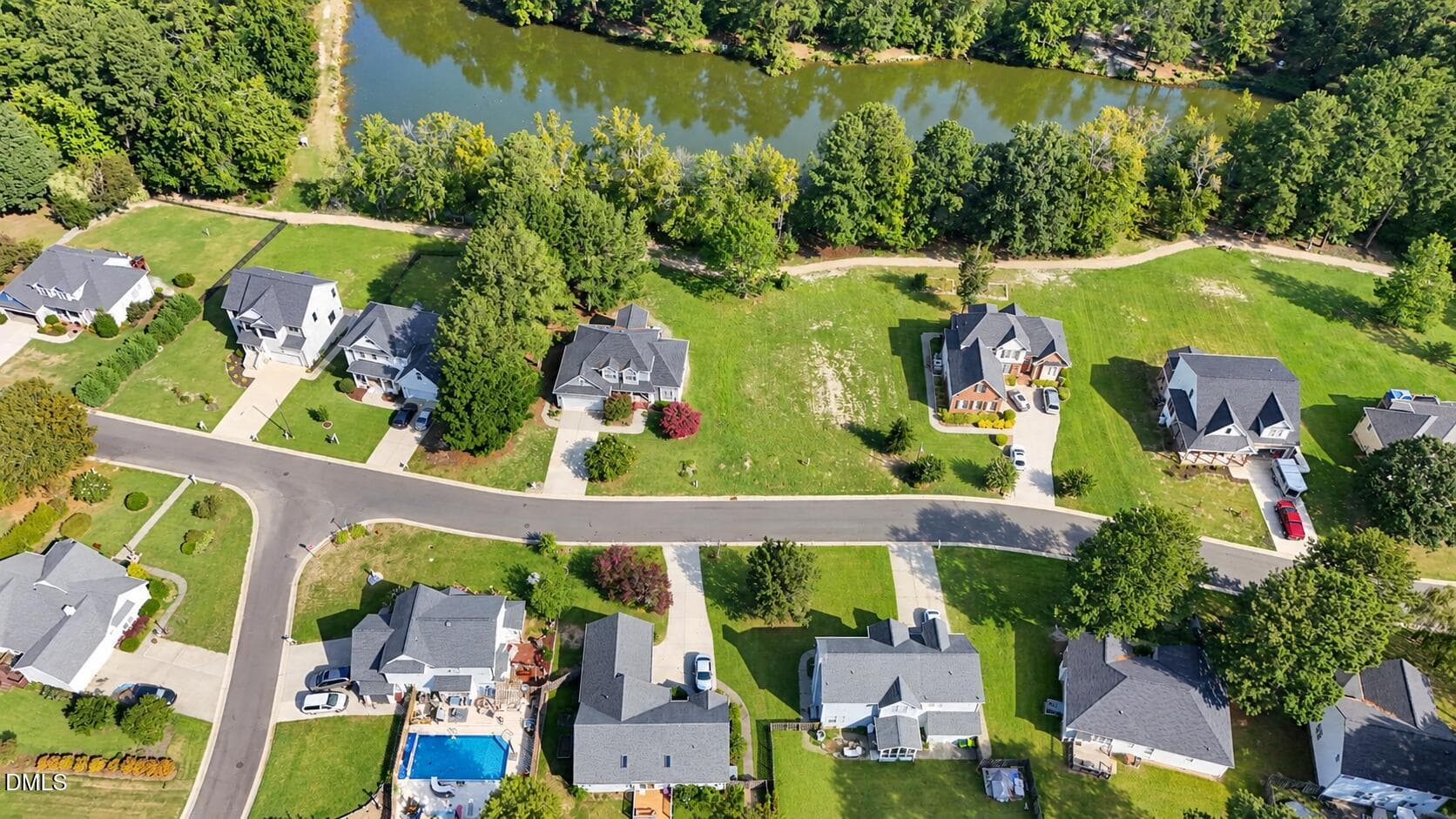 bowden lake - 2656 Bowden Drive, Creedmoor, NC 27522