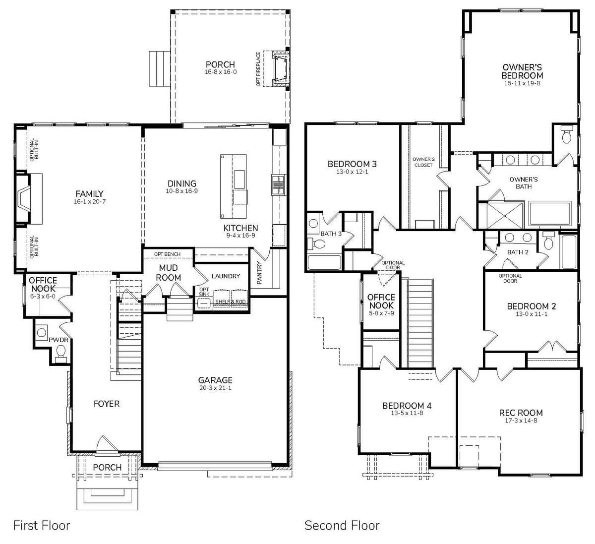 Homesite 11 - Plan 3225_Page_2.jpg - 1713 Burnette Garden Path, Raleigh, NC 27612
