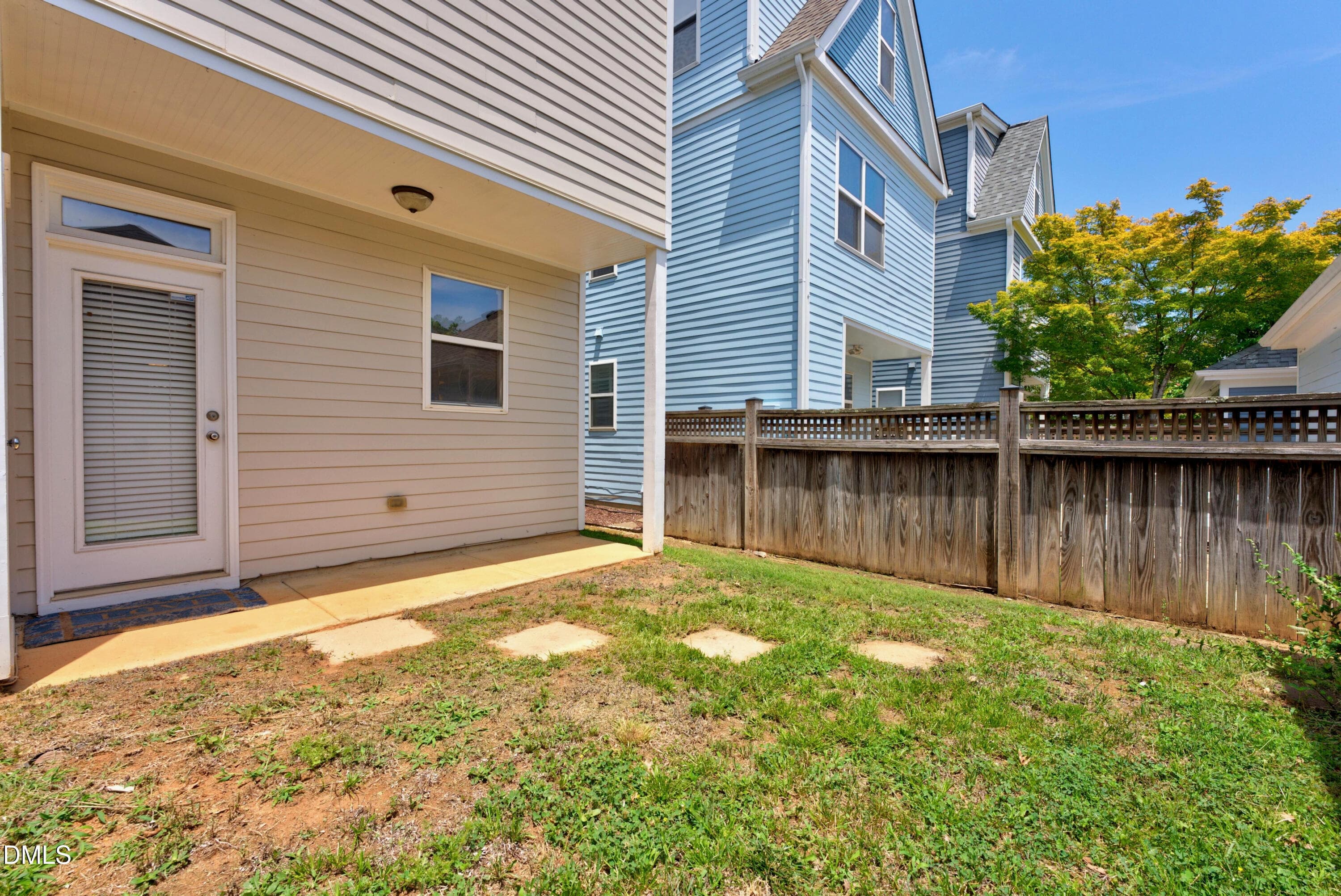 Backyard - 4511 All Points View Way, Raleigh, NC 27614, Raleigh