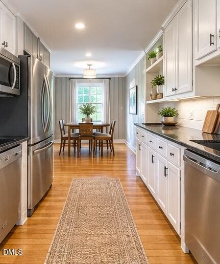 MLS_Kitchen_Dining - 624 W Gilbreath Street, Graham, NC 27253