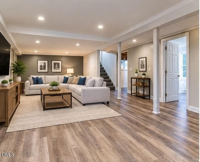 MLS_Basement - 624 W Gilbreath Street, Graham, NC 27253