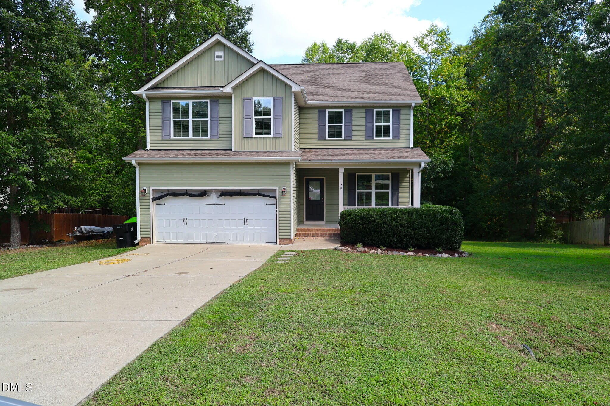 70 Somerset Drive, Franklinton, NC 27525
