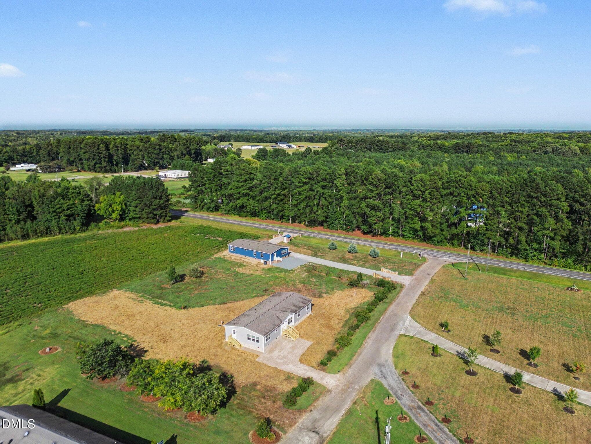 Aerial - 4329 N Carolina 39 N, Louisburg, NC 27549, Louisburg