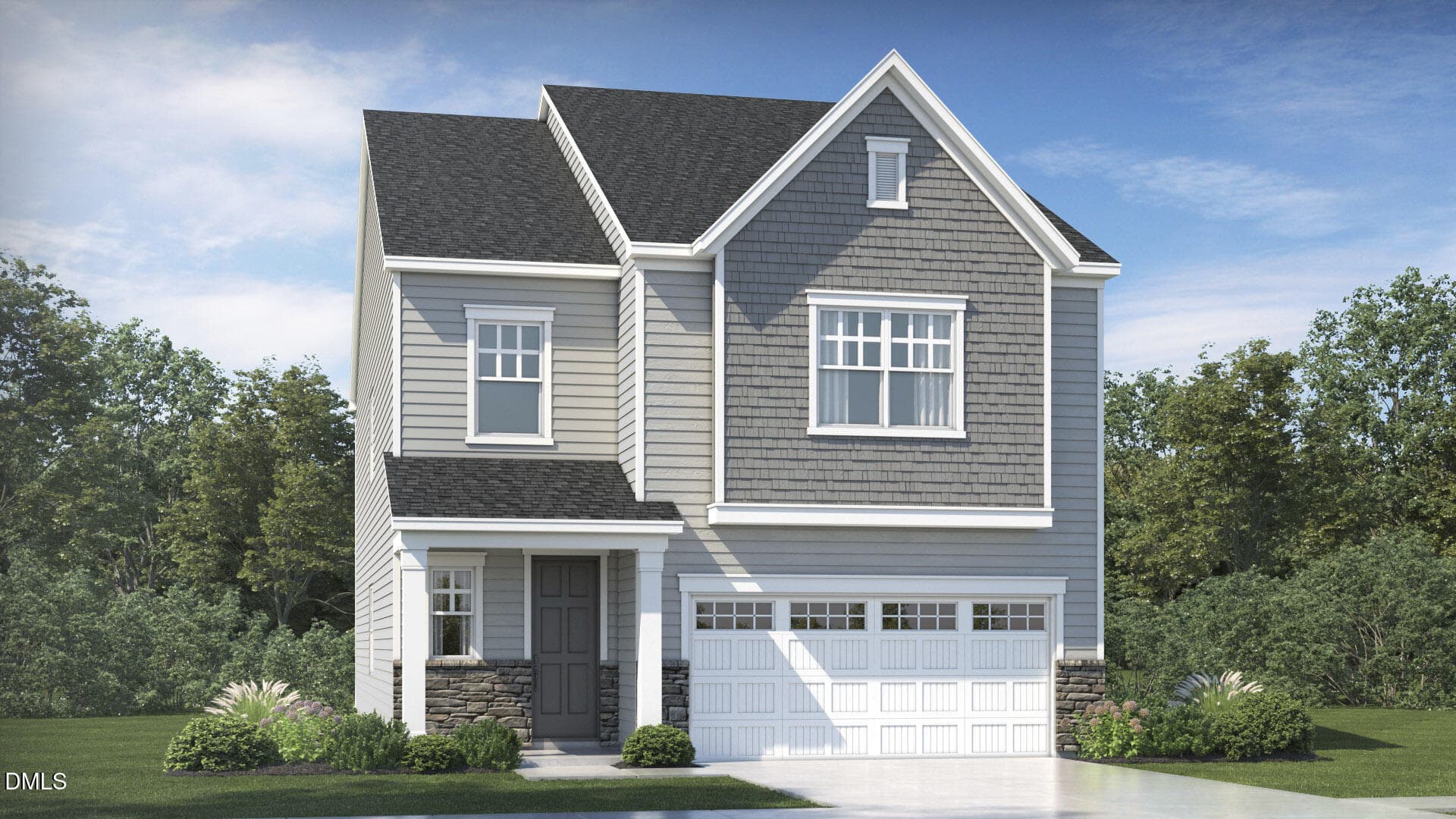 Nelson A - 413 Cedar Barn Lane, Garner, NC 27529