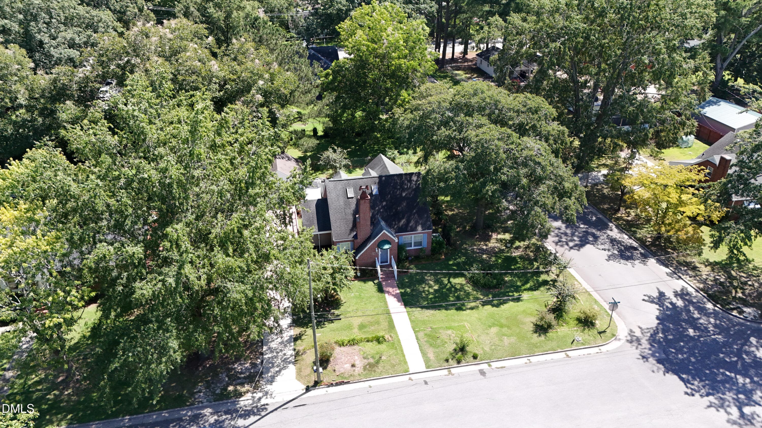 DJI_20260911131546_0780_D - 700 N Raiford Street, Selma, NC 27576