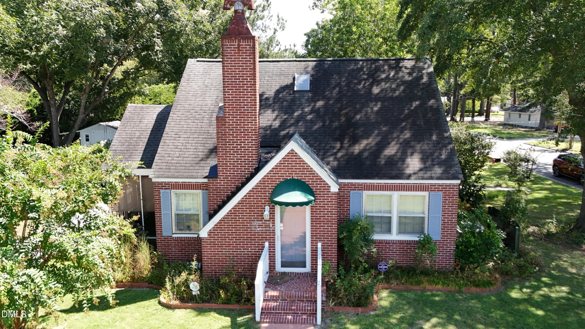 DJI_20260911132107_0791_D - 700 N Raiford Street, Selma, NC 27576