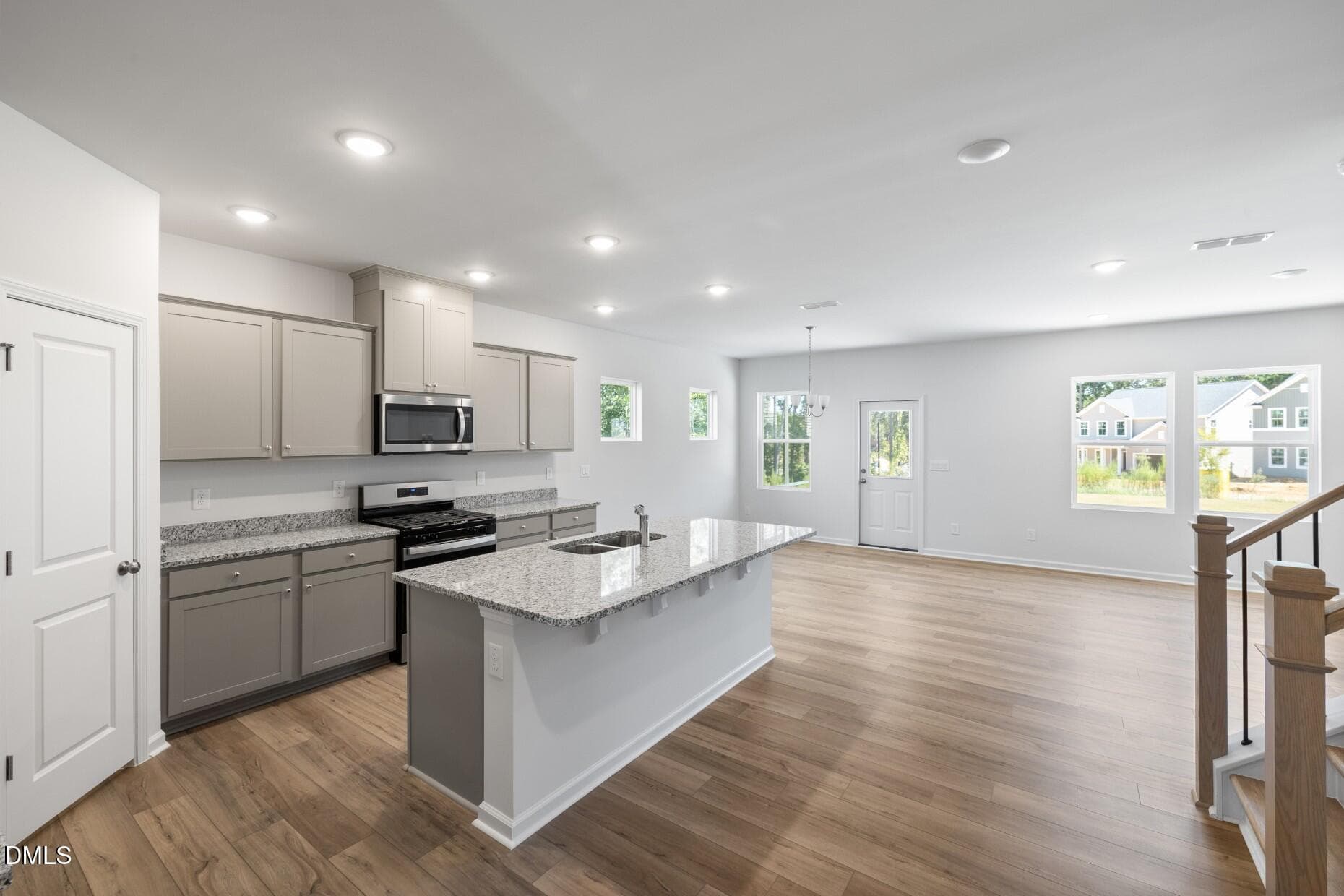 WIM Lot #27 Armorial 1st Floor (1) - 204 Armorial Court, Willow Springs, NC 27592
